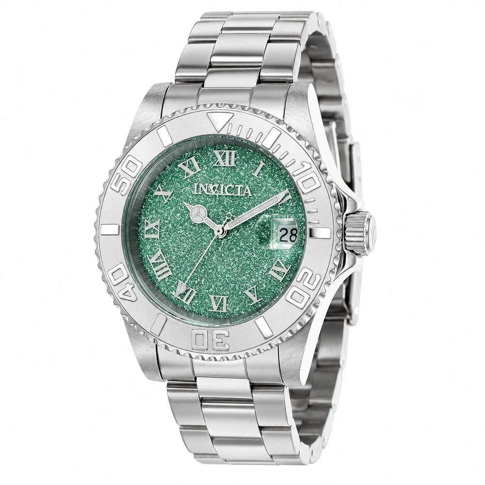 NEW Invicta Angel Swiss Ronda 515 Caliber Women's‎ Watch 40mm Steel Box included